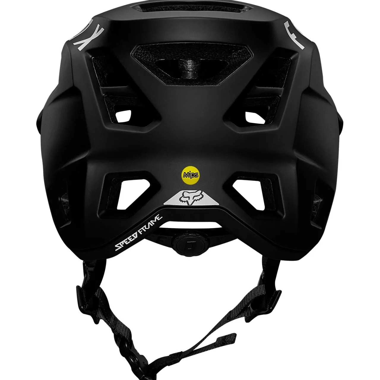 Fox Racing Speedframe MIPS Bike Helmet- Helmets|Helmets