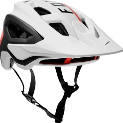 Fox Racing Speedframe Pro Blocked Bike Helmet- Helmets|Helmets