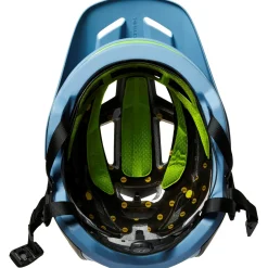 Fox Racing Speedframe Pro Blocked Bike Helmet- Helmets|Helmets