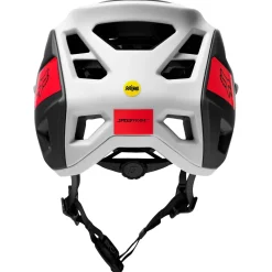 Fox Racing Speedframe Pro Blocked Bike Helmet- Helmets|Helmets