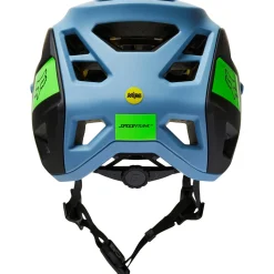 Fox Racing Speedframe Pro Blocked Bike Helmet- Helmets|Helmets