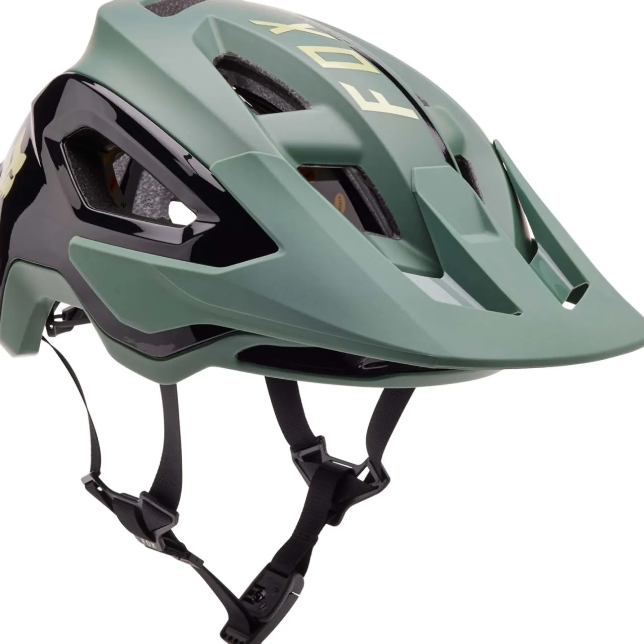 Fox Racing Speedframe Pro Bike Helmet- Helmets|Helmets