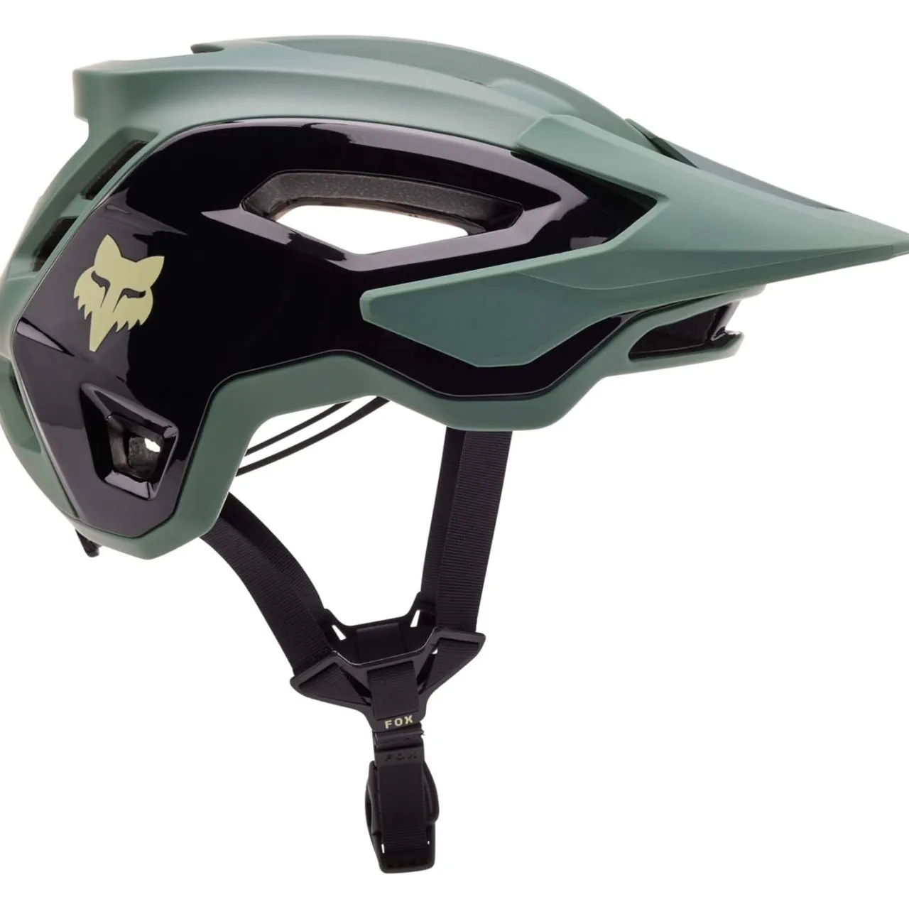 Fox Racing Speedframe Pro Bike Helmet- Helmets|Helmets