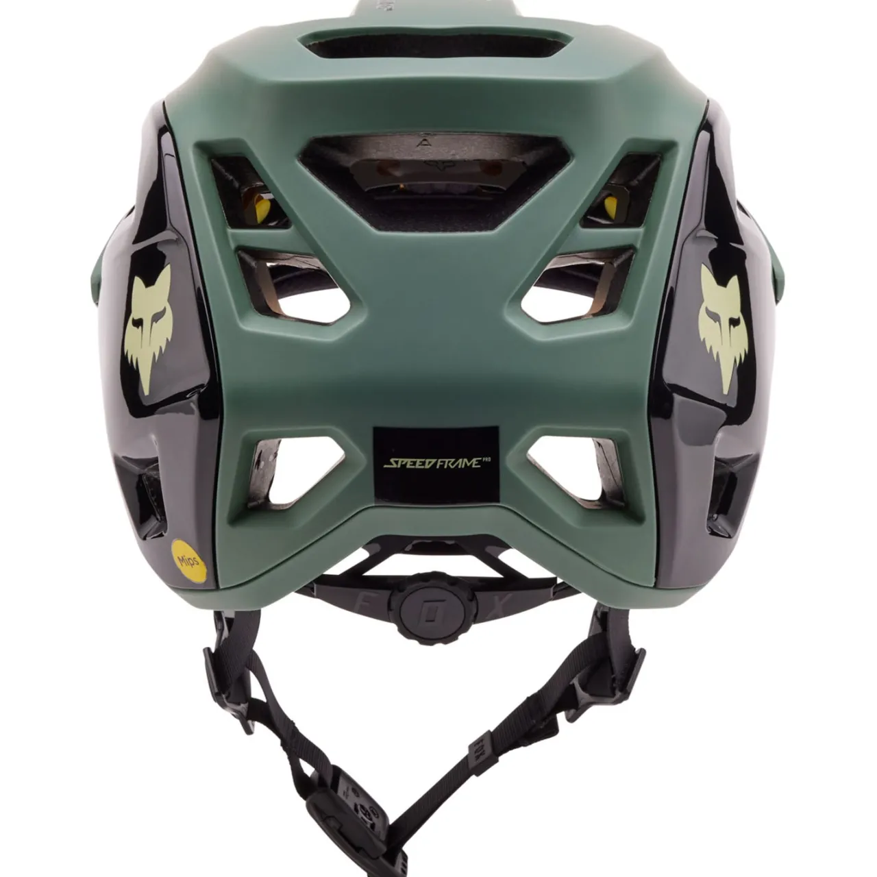 Fox Racing Speedframe Pro Bike Helmet- Helmets|Helmets