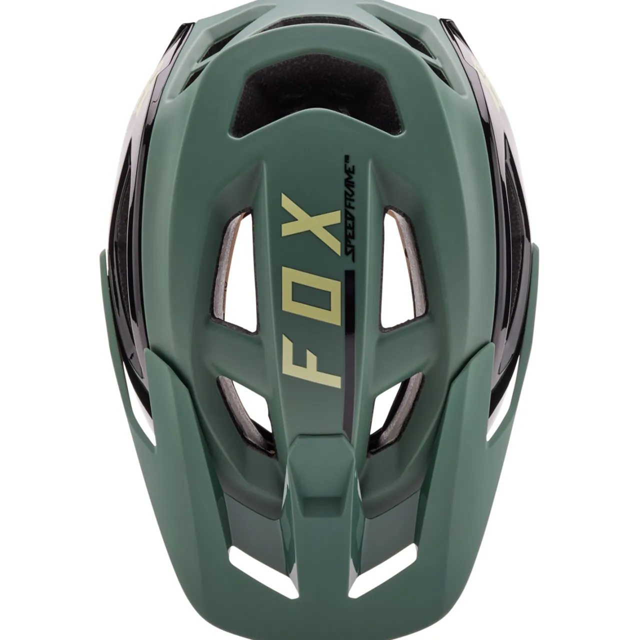 Fox Racing Speedframe Pro Bike Helmet- Helmets|Helmets