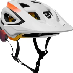 Fox Racing Speedframe Vnish MIPS Bike Helmet- Helmets|Helmets