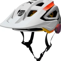 Fox Racing Speedframe Vnish MIPS Bike Helmet- Helmets|Helmets