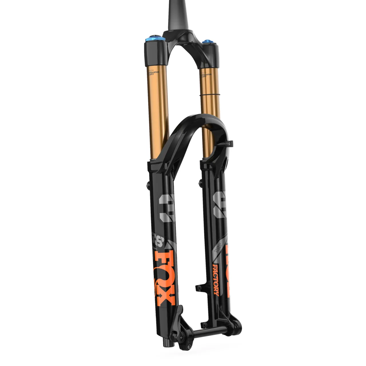 Fox Shox 38 Float Factory GRIP2 Fork - 27.5"- Forks
