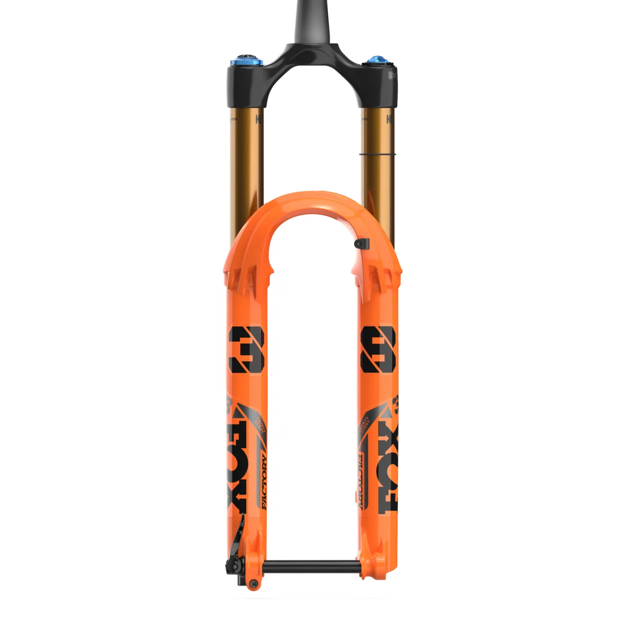 Fox Shox 38 Float Factory GRIP2 Fork - 27.5"- Forks