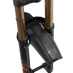 Fox Shox Mud Guard Front Fender- Fenders