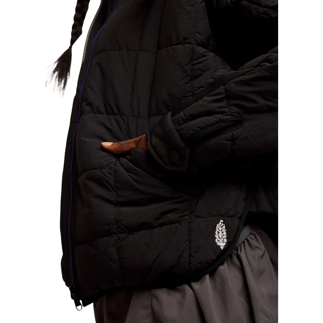 Free People Pippa Packable Puffer Jacket - Women's-Women Casual Clothing|Active Clothing