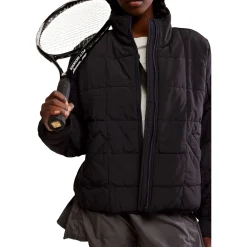 Free People Pippa Packable Puffer Jacket - Women's-Women Casual Clothing|Active Clothing