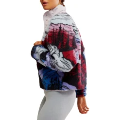 Free People Rocky Ridge Jacket - Women's-Women Active Clothing|Casual Clothing