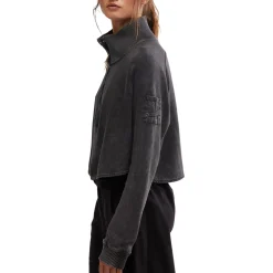 Free People So Fly Henley Layer Coddy Top - Women's-Women Casual Clothing|Tops & Shirts