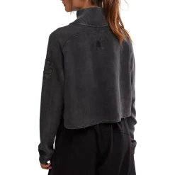 Free People So Fly Henley Layer Coddy Top - Women's-Women Casual Clothing|Tops & Shirts