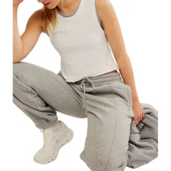 Free People Sprint To The Finish HGP Sweatpants - Women's-Women Active Clothing|Active Bottoms