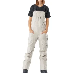 FW Manifest 2L Bibs - Women's-Women Snow Clothing|Snowboard Pants & Bibs