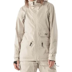 FW Manifest 2L Jacket - Women's-Women Snow Clothing|Shell Jackets