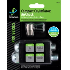 Genuine Innovations Air Chuck Elite CO2 Inflator- Tools|Pumps & Co2 Inflation