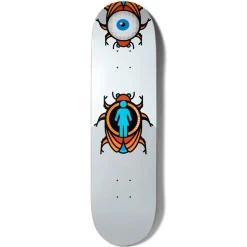 Girl Bennett Beetle Bum 8.5 Skateboard Deck- Decks