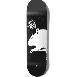 Girl Gass & The Rats 8.5 Skateboard Deck- Decks