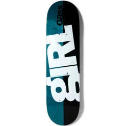 Girl Gass Rising 8.5 Skateboard Deck- Decks