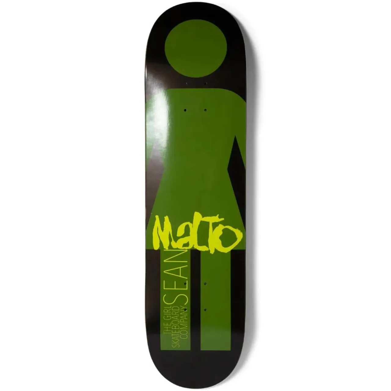 Girl Malto Giant OG 8.0 Skateboard Deck- Decks