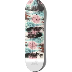 Girl Mccrank Suzuki Method 8.25 Skateboard Deck- Decks