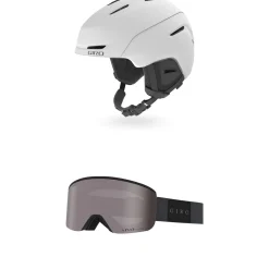 Giro Avera MIPS Helmet - Women's + Axis Goggles- Helmets|Helmets