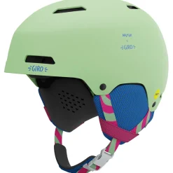 Giro Crue MIPS Helmet + Buster Goggles - Kids'-Kids Helmets|Helmets