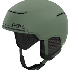 Giro Jackson MIPS Helmet + Revolt Goggles- Helmets|Helmets