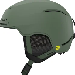 Giro Jackson MIPS Helmet + Revolt Goggles- Helmets|Helmets