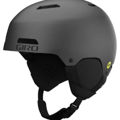 Giro Ledge MIPS AF Helmet + Method Low Bridge Fit Goggles- Helmets|Helmets
