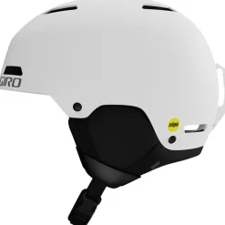 Giro Ledge MIPS AF Helmet + Method Low Bridge Fit Goggles- Helmets|Helmets