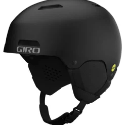 Giro Ledge MIPS AF Helmet + Method Low Bridge Fit Goggles- Helmets|Helmets