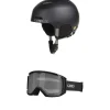 Giro Ledge MIPS Helmet + Revolt Goggles- Helmets|Helmets