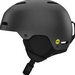 Giro Ledge MIPS Helmet + Revolt Goggles- Helmets|Helmets
