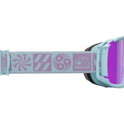 Giro Ledge MIPS Helmet + Revolt Goggles- Helmets|Helmets