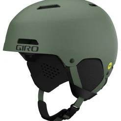 Giro Ledge MIPS Helmet + Revolt Goggles- Helmets|Helmets