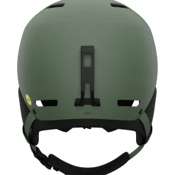 Giro Ledge MIPS Helmet + Revolt Goggles- Helmets|Helmets