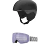 Giro Owen Spherical Helmet + Contour RS Goggles- Helmets|Helmets
