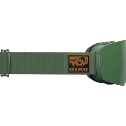 Giro Owen Spherical Helmet + Contour RS Goggles- Helmets|Helmets