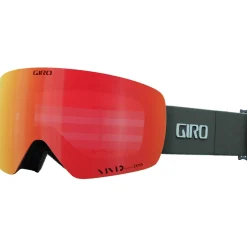 Giro Owen Spherical Helmet + Contour RS Goggles- Helmets|Helmets