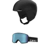 Giro Owen Spherical Helmet + Method Goggles- Helmets|Helmets