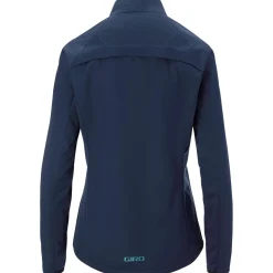 Giro Stow H2O Waterproof Jacket - Women's-Women Jackets|Women's Bike Clothing