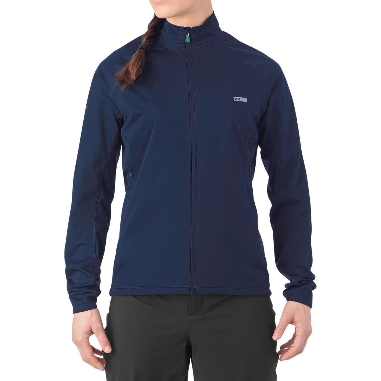 Giro Stow H2O Waterproof Jacket - Women's-Women Jackets|Women's Bike Clothing