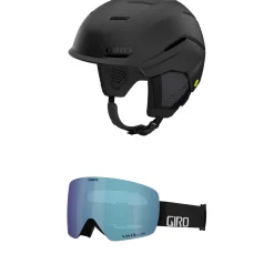 Giro Tenet MIPS Helmet + Contour Goggles- Helmets|Helmets