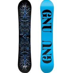 GNU Asym Ladies Choice C2X Snowboard + Bent Metal Stylist Snowboard Bindings - Women's 2025- Snowboards With Bindings|Snowboard Packages