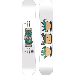 GNU Asym Velvet C2 Snowboard + Bent Metal Forte Snowboard Bindings - Women's 2024- Snowboards With Bindings|Snowboard Packages