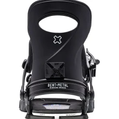 GNU Asym Velvet C2 Snowboard + Bent Metal Forte Snowboard Bindings - Women's 2024- Snowboards With Bindings|Snowboard Packages